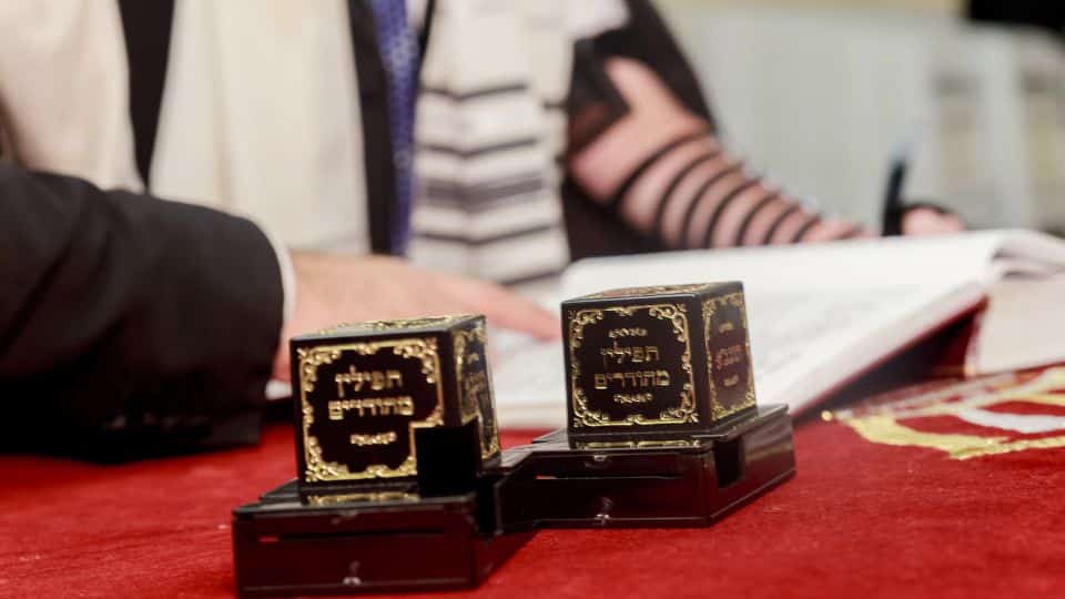 איפה אפשר לקרוא את פרשת השבוע?